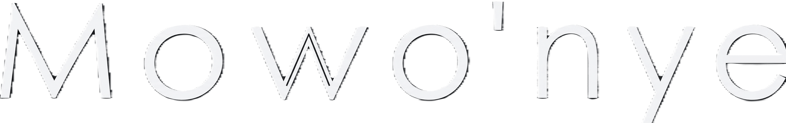 Mowonye logo