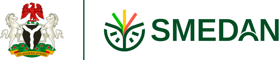 SMEDAN logo